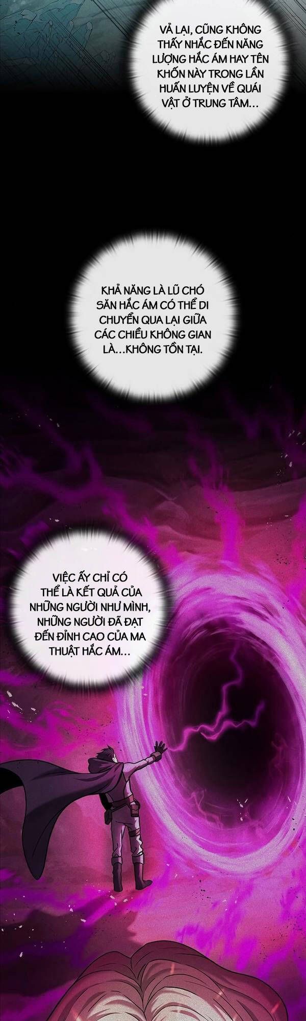 đọc truyện Ma Pháp Sư Hắc Ám Trở Về Để Nhập Ngũ Chương 7 ảnh 7 tại Thiên Thai Truyện