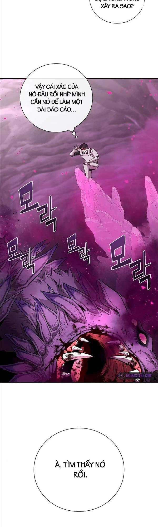 đọc truyện Ma Pháp Sư Hắc Ám Trở Về Để Nhập Ngũ Chương 7 ảnh 9 tại Thiên Thai Truyện