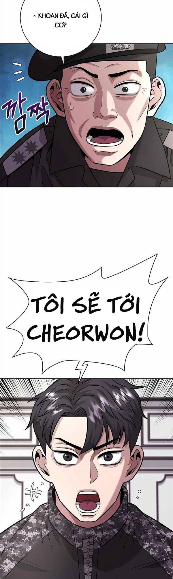 đọc truyện Ma Pháp Sư Hắc Ám Trở Về Để Nhập Ngũ Chương 8 ảnh 17 tại Thiên Thai Truyện
