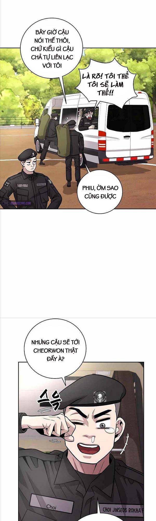 đọc truyện Ma Pháp Sư Hắc Ám Trở Về Để Nhập Ngũ Chương 8 ảnh 21 tại Thiên Thai Truyện