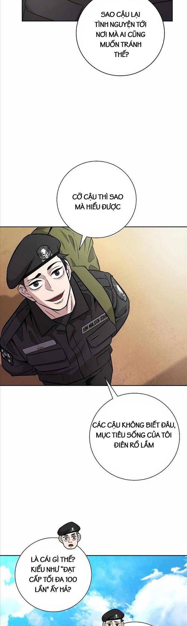 đọc truyện Ma Pháp Sư Hắc Ám Trở Về Để Nhập Ngũ Chương 8 ảnh 22 tại Thiên Thai Truyện