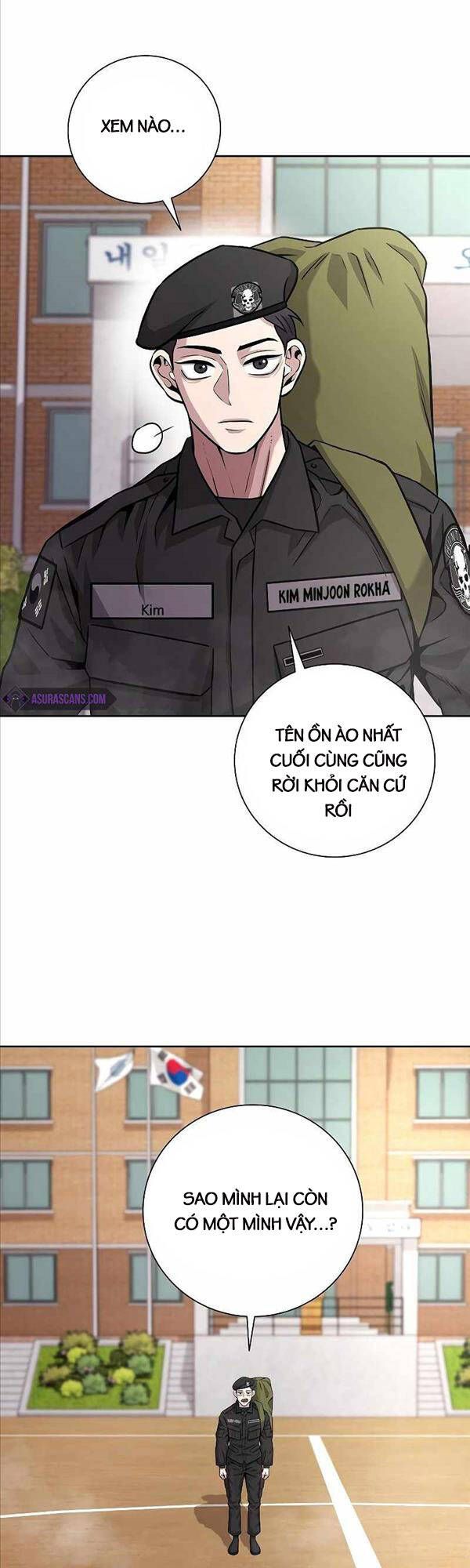 đọc truyện Ma Pháp Sư Hắc Ám Trở Về Để Nhập Ngũ Chương 8 ảnh 24 tại Thiên Thai Truyện