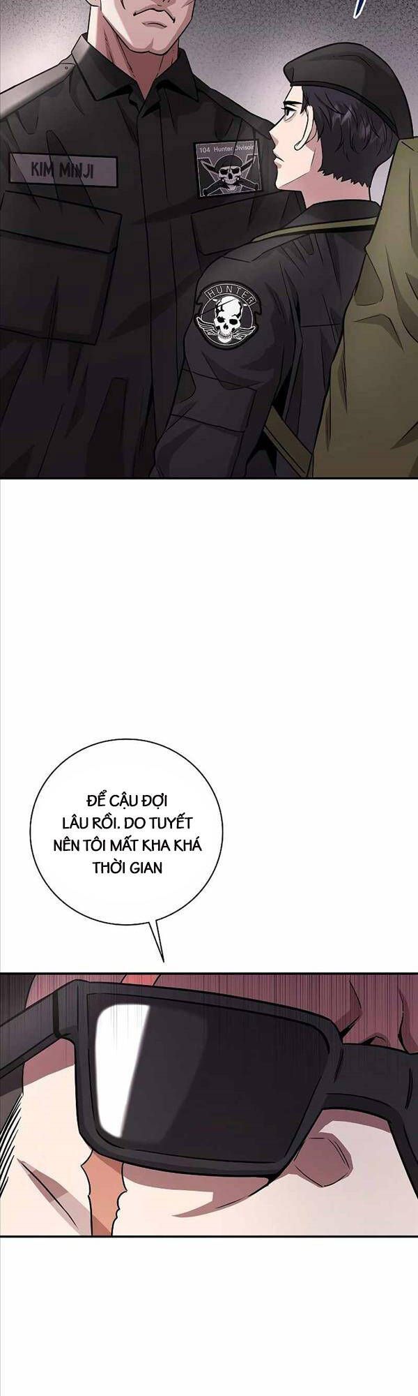 đọc truyện Ma Pháp Sư Hắc Ám Trở Về Để Nhập Ngũ Chương 8 ảnh 28 tại Thiên Thai Truyện