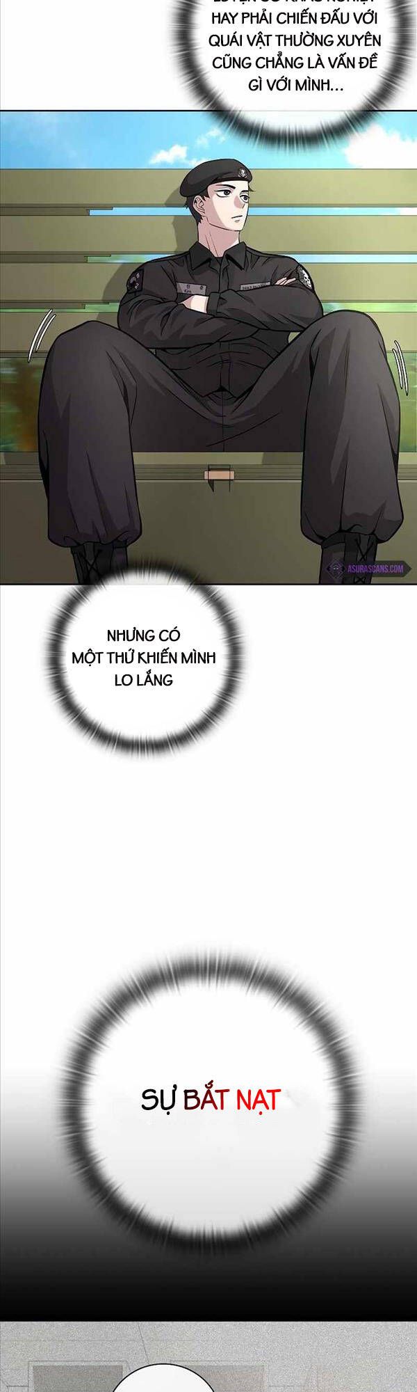 đọc truyện Ma Pháp Sư Hắc Ám Trở Về Để Nhập Ngũ Chương 8 ảnh 32 tại Thiên Thai Truyện