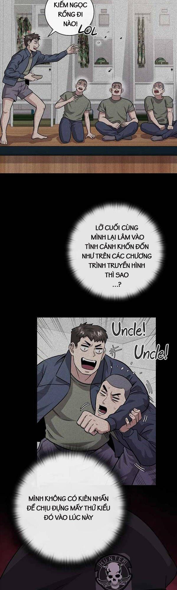 đọc truyện Ma Pháp Sư Hắc Ám Trở Về Để Nhập Ngũ Chương 8 ảnh 33 tại Thiên Thai Truyện