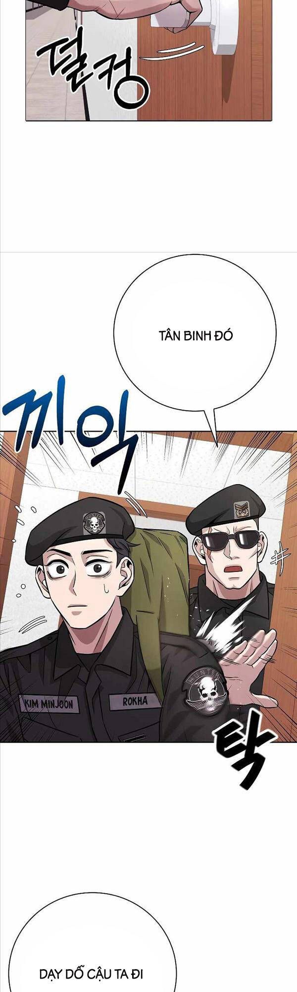 đọc truyện Ma Pháp Sư Hắc Ám Trở Về Để Nhập Ngũ Chương 8 ảnh 39 tại Thiên Thai Truyện