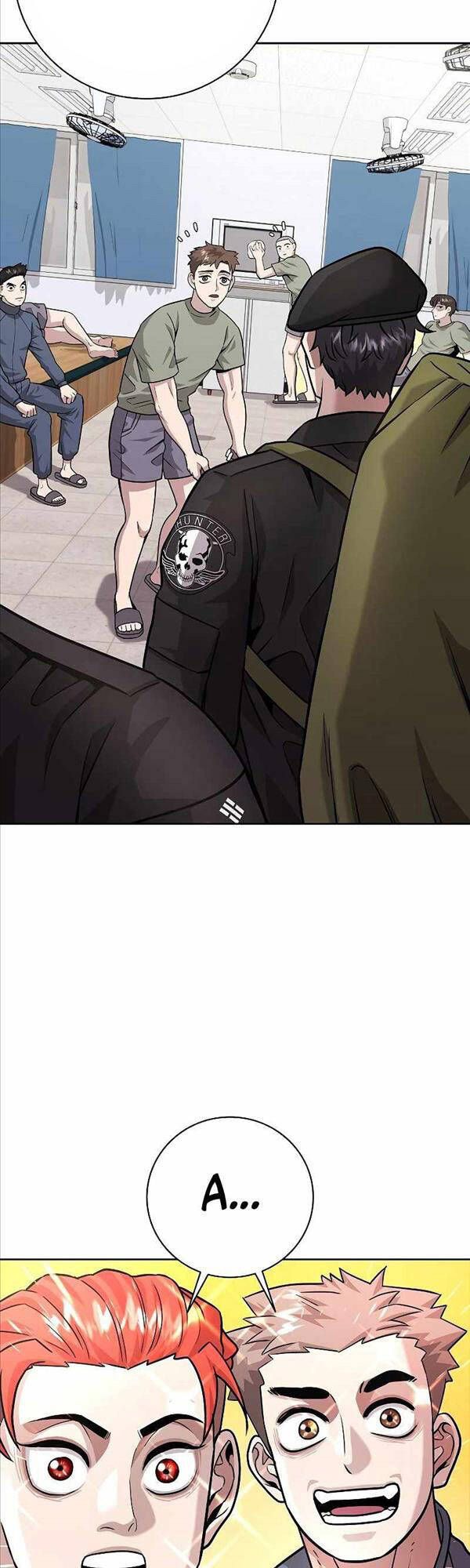 đọc truyện Ma Pháp Sư Hắc Ám Trở Về Để Nhập Ngũ Chương 8 ảnh 40 tại Thiên Thai Truyện