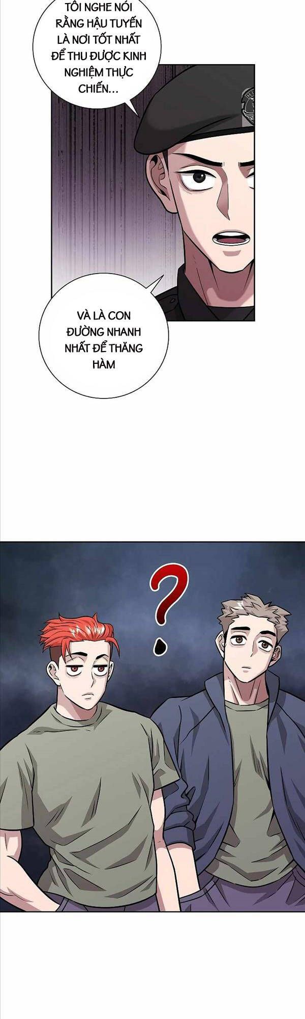 đọc truyện Ma Pháp Sư Hắc Ám Trở Về Để Nhập Ngũ Chương 8 ảnh 45 tại Thiên Thai Truyện