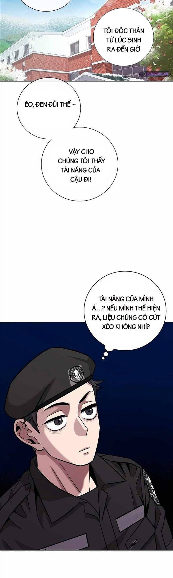 đọc truyện Ma Pháp Sư Hắc Ám Trở Về Để Nhập Ngũ Chương 8 ảnh 47 tại Thiên Thai Truyện