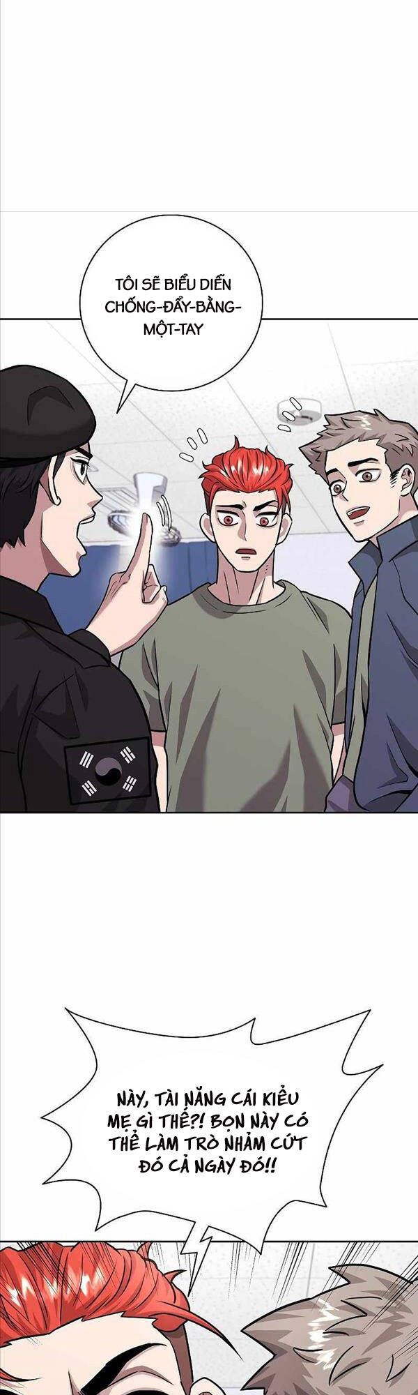 đọc truyện Ma Pháp Sư Hắc Ám Trở Về Để Nhập Ngũ Chương 8 ảnh 48 tại Thiên Thai Truyện