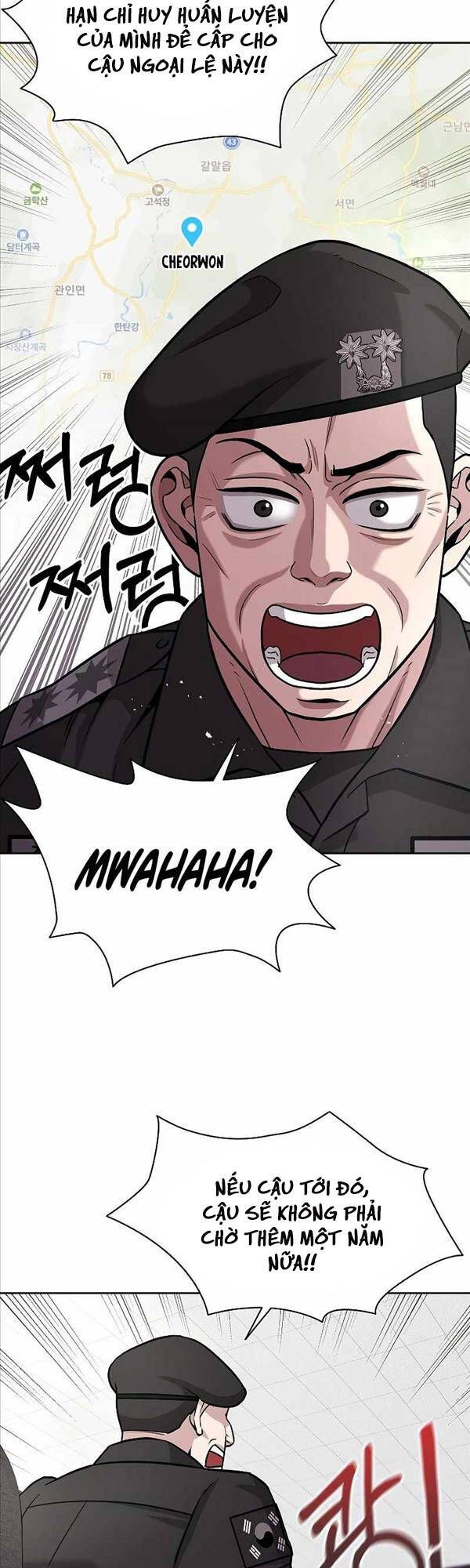 đọc truyện Ma Pháp Sư Hắc Ám Trở Về Để Nhập Ngũ Chương 8 ảnh 9 tại Thiên Thai Truyện