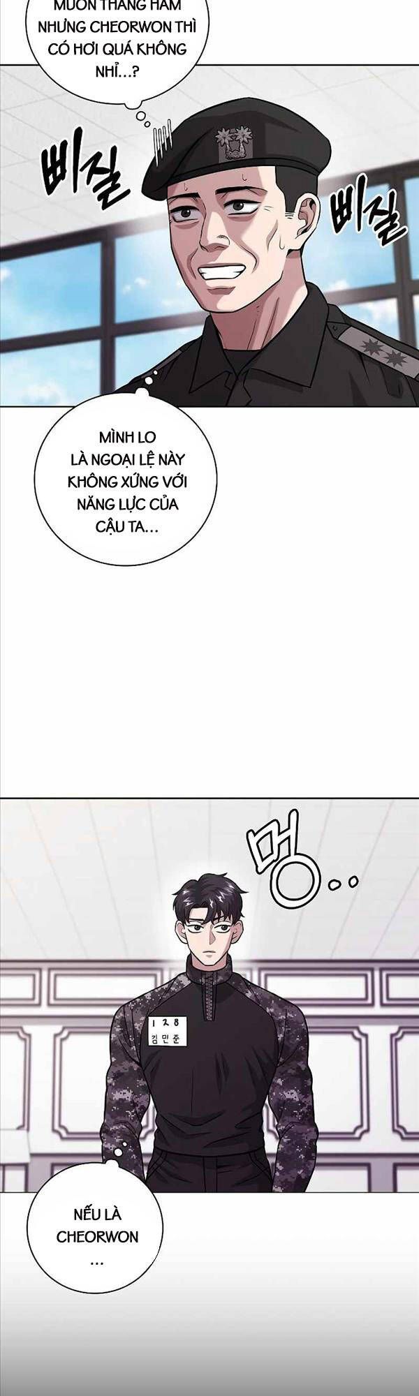 đọc truyện Ma Pháp Sư Hắc Ám Trở Về Để Nhập Ngũ Chương 8 ảnh 11 tại Thiên Thai Truyện