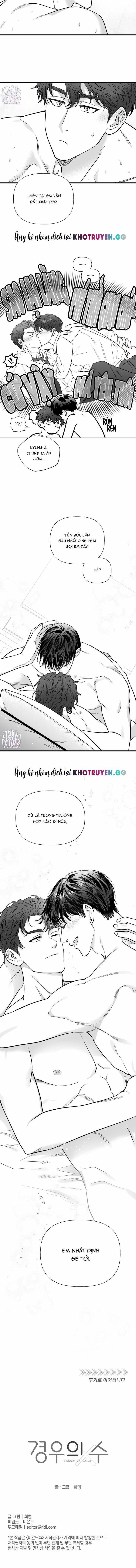 đọc truyện Mã Số Trường Hợp Chương 12 ảnh 7 tại Giả Dược