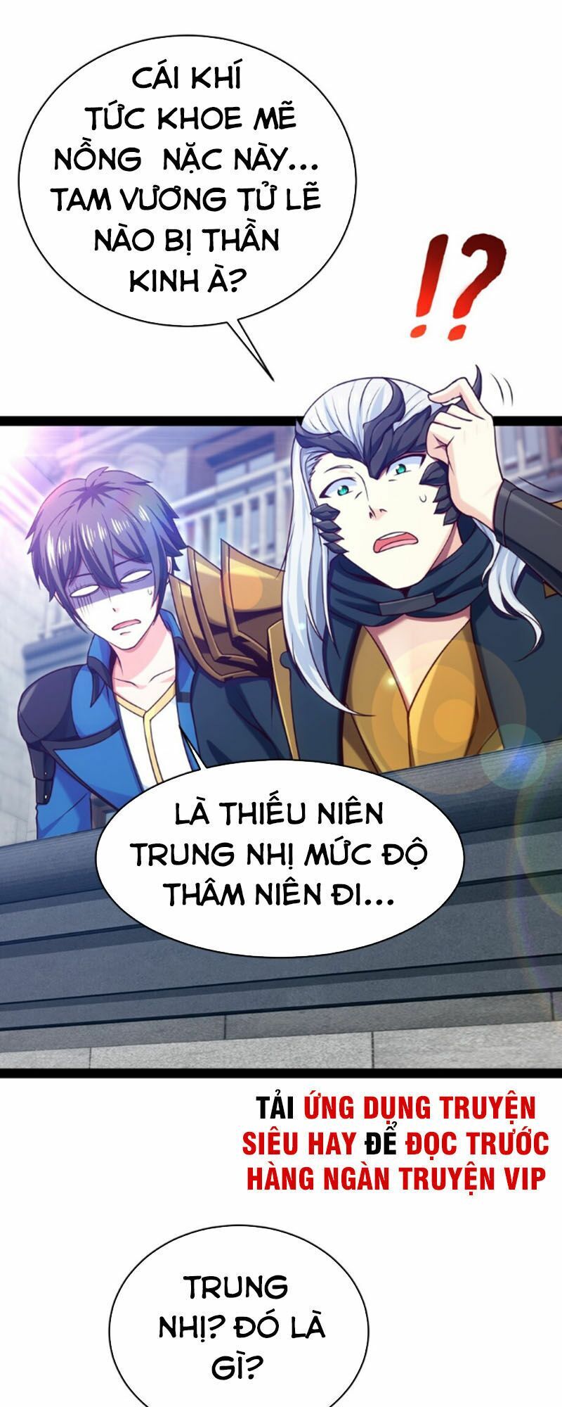 đọc truyện Ma Thú Kiếm Thánh Dị Giới Tung Hoành Chương 100 ảnh 41 tại Truyện Dạ Ký