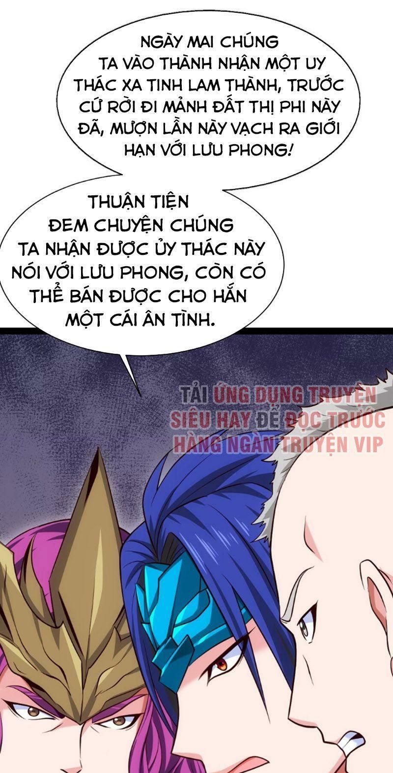 đọc truyện Ma Thú Kiếm Thánh Dị Giới Tung Hoành Chương 104 ảnh 20 tại Truyện Dạ Ký