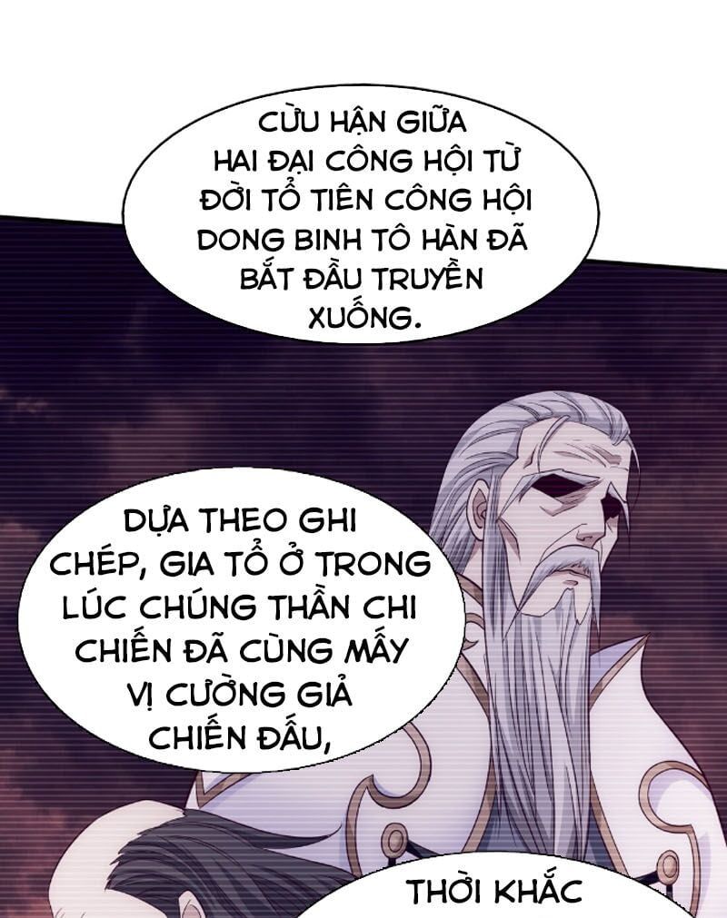 đọc truyện Ma Thú Kiếm Thánh Dị Giới Tung Hoành Chương 109 ảnh 45 tại Truyện Dạ Ký