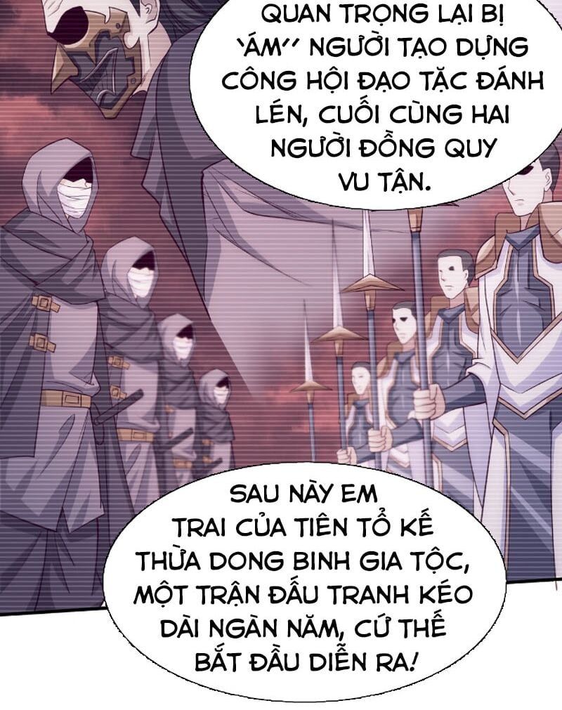 đọc truyện Ma Thú Kiếm Thánh Dị Giới Tung Hoành Chương 109 ảnh 46 tại Truyện Dạ Ký