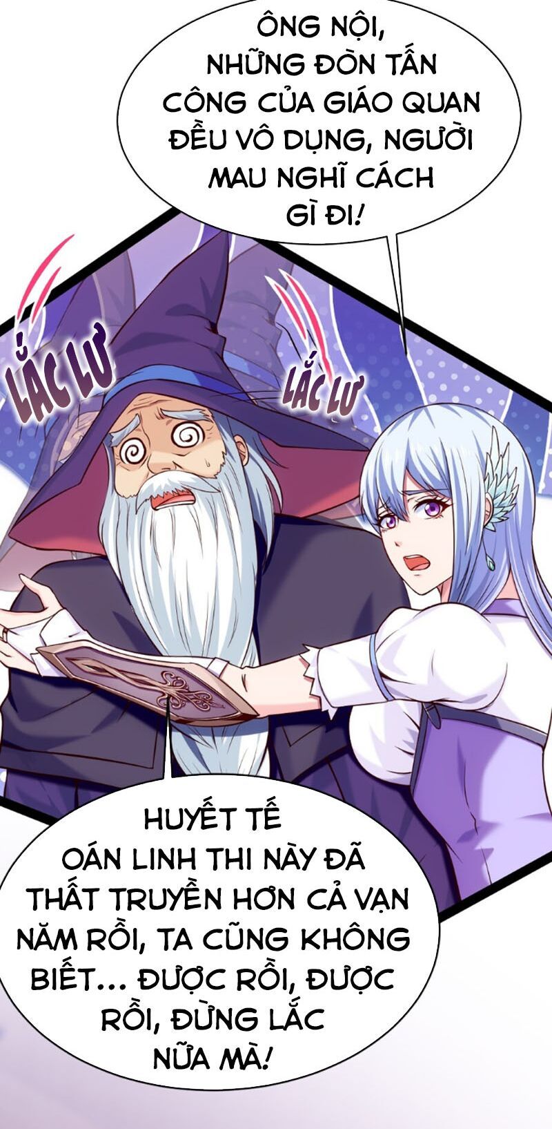 đọc truyện Ma Thú Kiếm Thánh Dị Giới Tung Hoành Chương 118 ảnh 16 tại Giả Dược