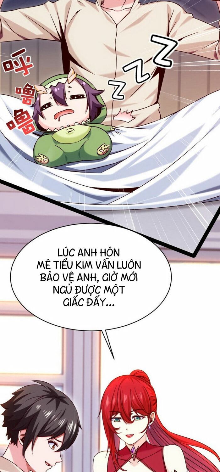 đọc truyện Ma Thú Kiếm Thánh Dị Giới Tung Hoành Chương 132 ảnh 23 tại Giả Dược