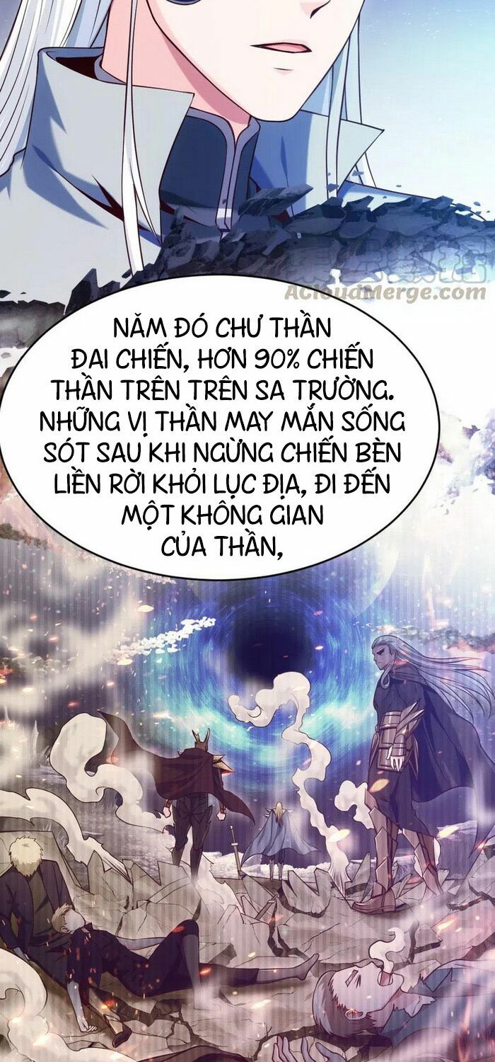 đọc truyện Ma Thú Kiếm Thánh Dị Giới Tung Hoành Chương 133 ảnh 5 tại Truyện Dạ Ký