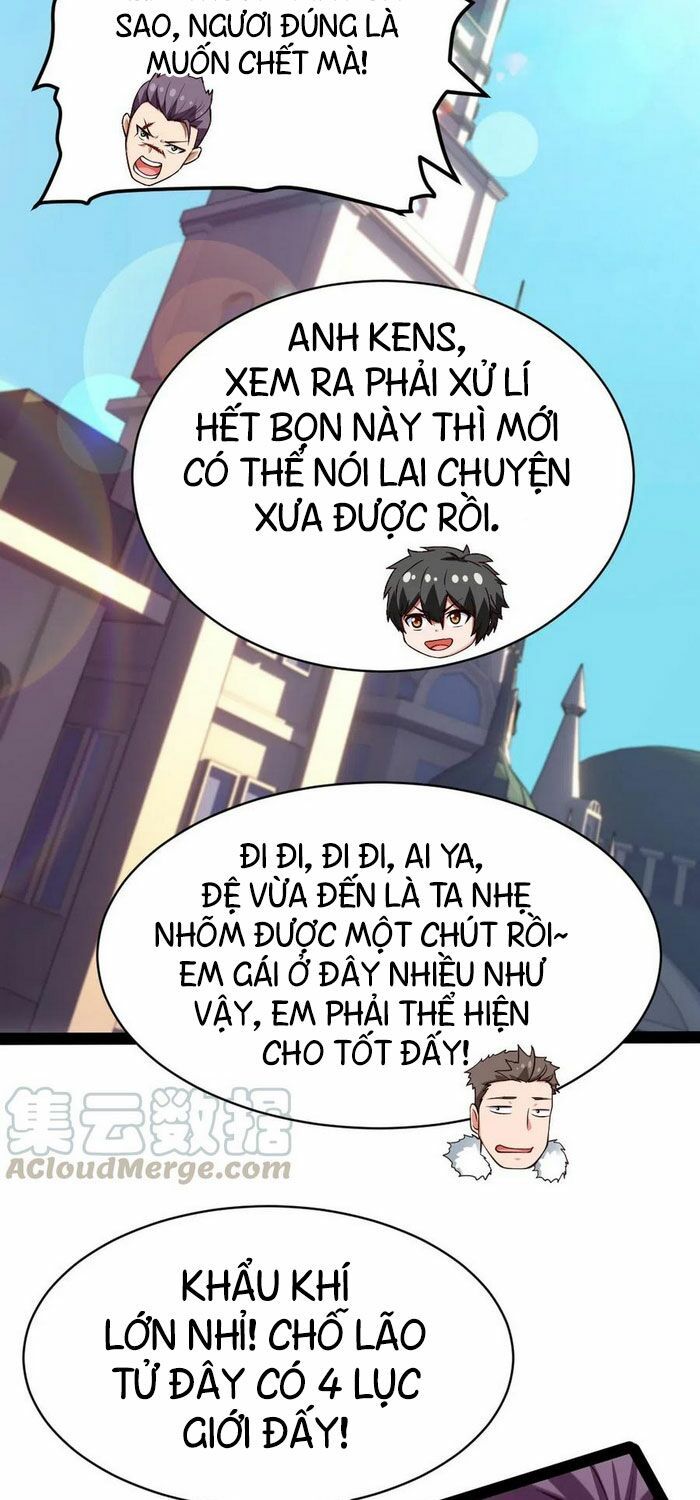 đọc truyện Ma Thú Kiếm Thánh Dị Giới Tung Hoành Chương 134 ảnh 25 tại Truyện Dạ Ký