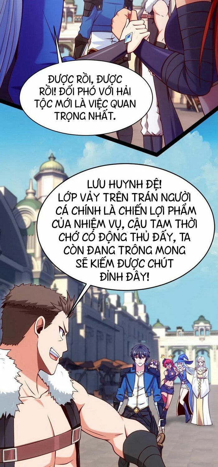đọc truyện Ma Thú Kiếm Thánh Dị Giới Tung Hoành Chương 135 ảnh 9 tại Truyện Dạ Ký