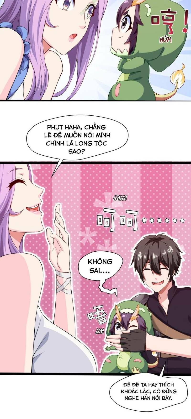đọc truyện Ma Thú Kiếm Thánh Dị Giới Tung Hoành Chương 14 ảnh 10 tại Truyện Dạ Ký