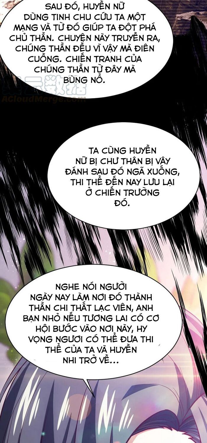 đọc truyện Ma Thú Kiếm Thánh Dị Giới Tung Hoành Chương 142 ảnh 19 tại Truyện Dạ Ký