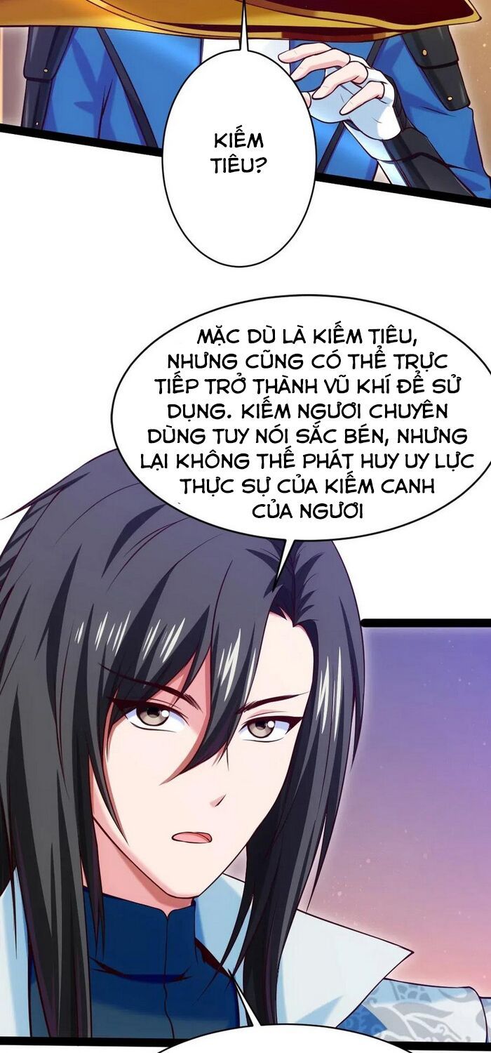 đọc truyện Ma Thú Kiếm Thánh Dị Giới Tung Hoành Chương 142 ảnh 22 tại Truyện Dạ Ký
