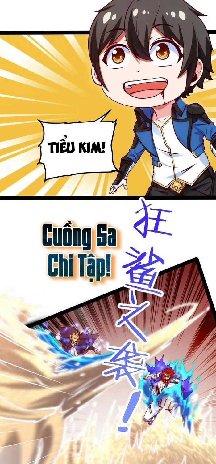 đọc truyện Ma Thú Kiếm Thánh Dị Giới Tung Hoành Chương 156 ảnh 19 tại Truyện Dạ Ký