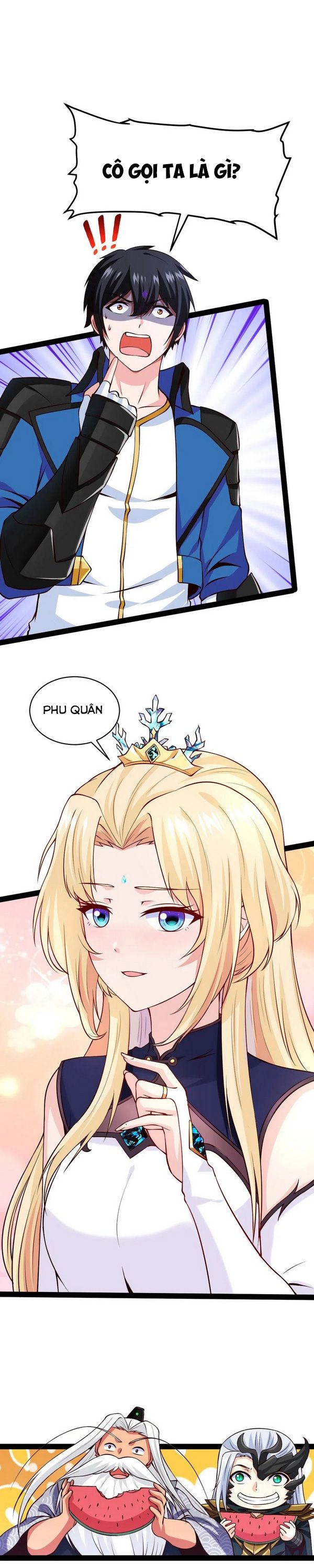 đọc truyện Ma Thú Kiếm Thánh Dị Giới Tung Hoành Chương 159 ảnh 2 tại Truyện Dạ Ký