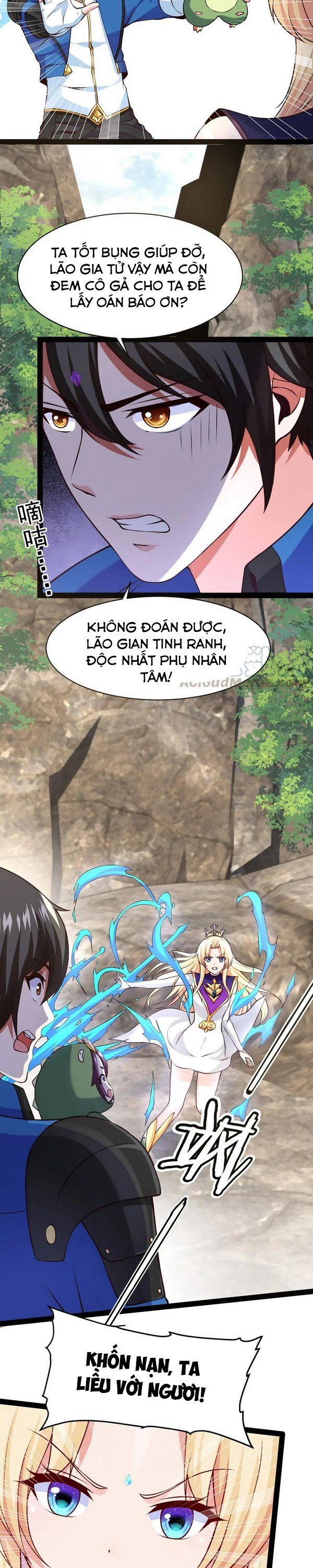 đọc truyện Ma Thú Kiếm Thánh Dị Giới Tung Hoành Chương 159 ảnh 4 tại Truyện Dạ Ký
