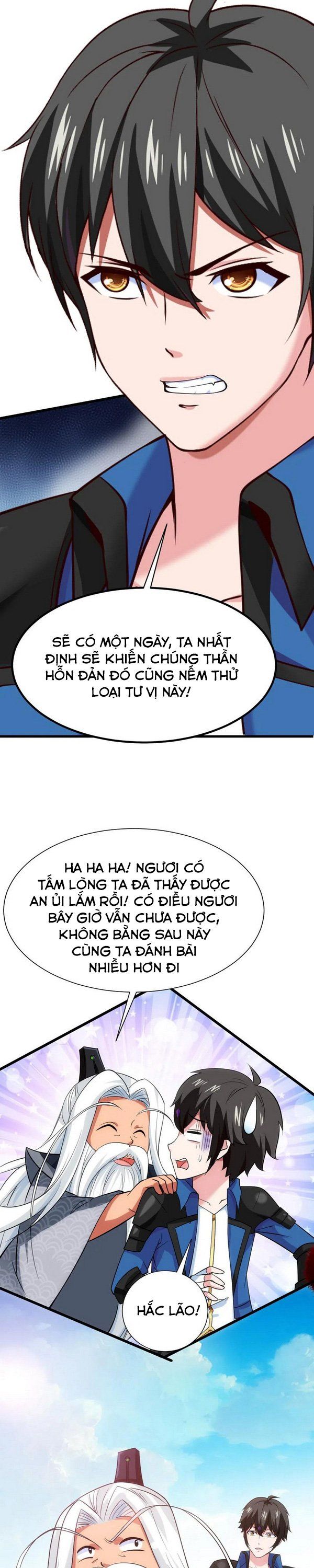đọc truyện Ma Thú Kiếm Thánh Dị Giới Tung Hoành Chương 160 ảnh 13 tại Truyện Dạ Ký