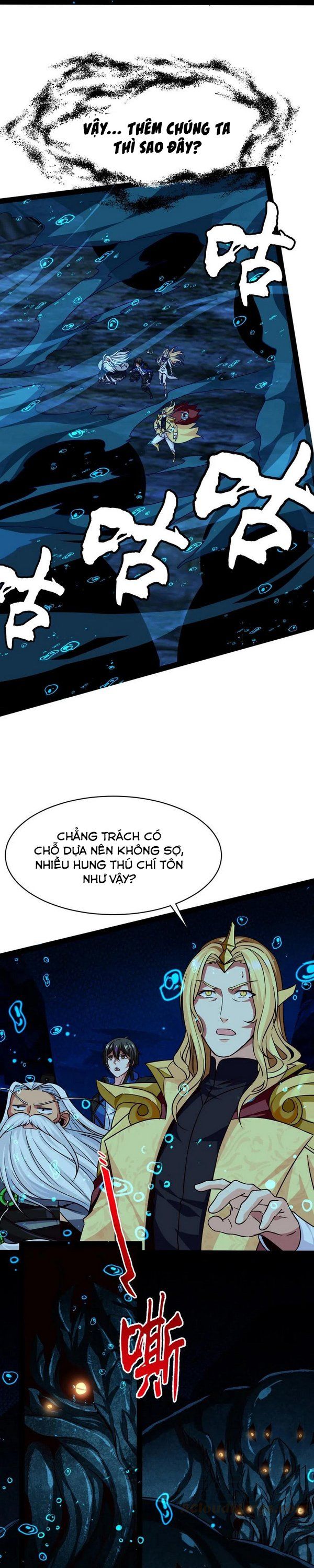 đọc truyện Ma Thú Kiếm Thánh Dị Giới Tung Hoành Chương 161 ảnh 12 tại Truyện Dạ Ký