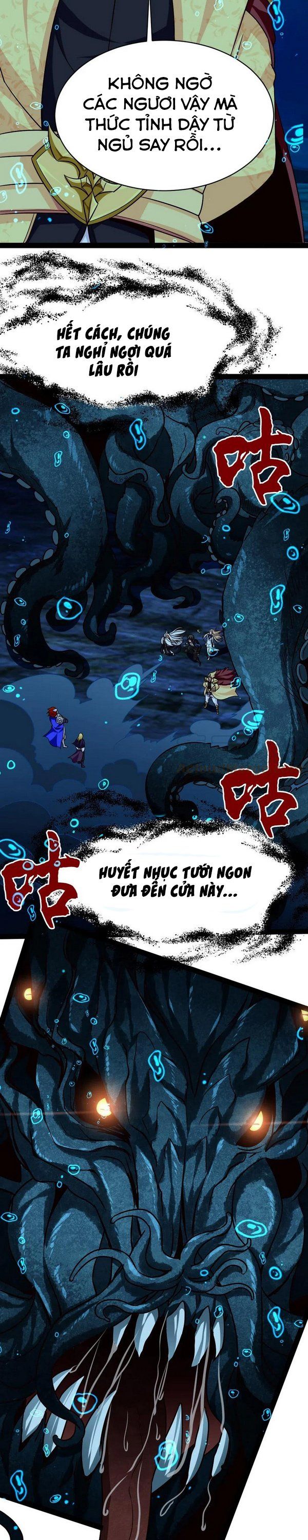 đọc truyện Ma Thú Kiếm Thánh Dị Giới Tung Hoành Chương 161 ảnh 14 tại Truyện Dạ Ký