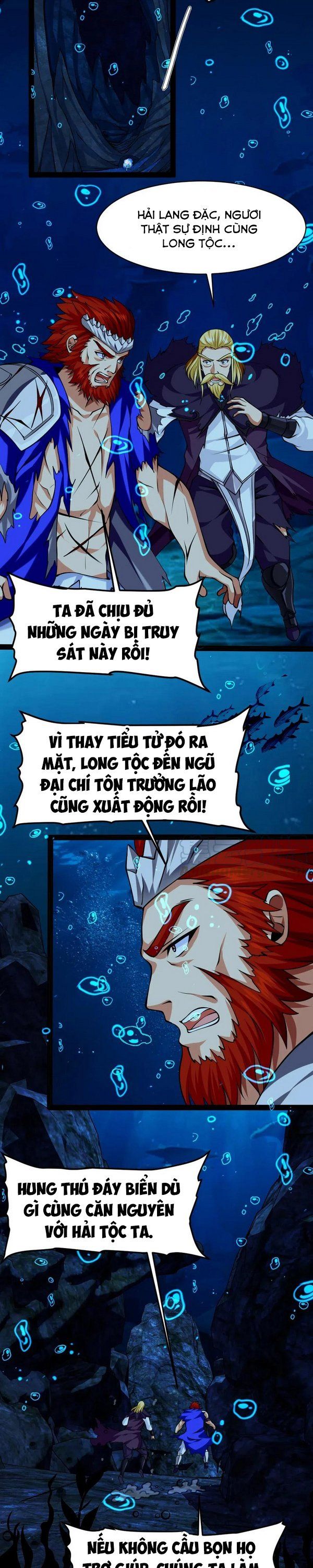 đọc truyện Ma Thú Kiếm Thánh Dị Giới Tung Hoành Chương 161 ảnh 3 tại Truyện Dạ Ký