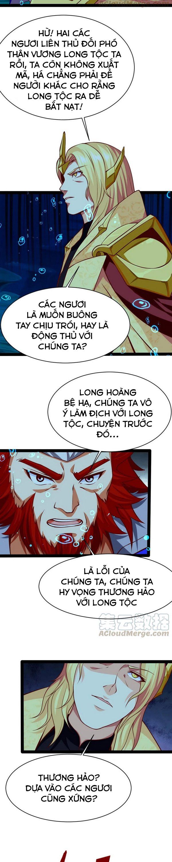 đọc truyện Ma Thú Kiếm Thánh Dị Giới Tung Hoành Chương 161 ảnh 9 tại Truyện Dạ Ký