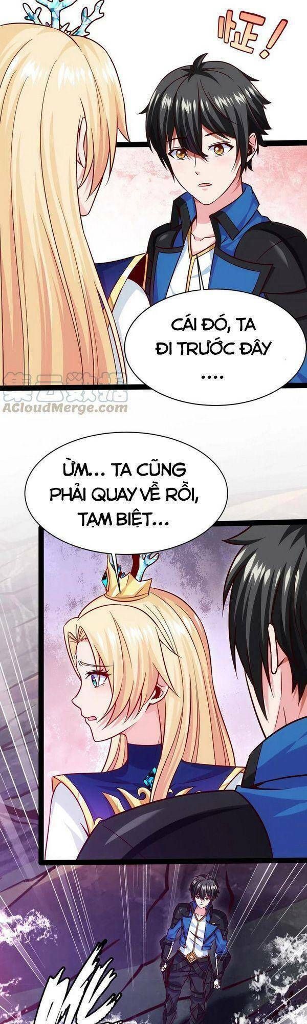 đọc truyện Ma Thú Kiếm Thánh Dị Giới Tung Hoành Chương 164 ảnh 4 tại Giả Dược