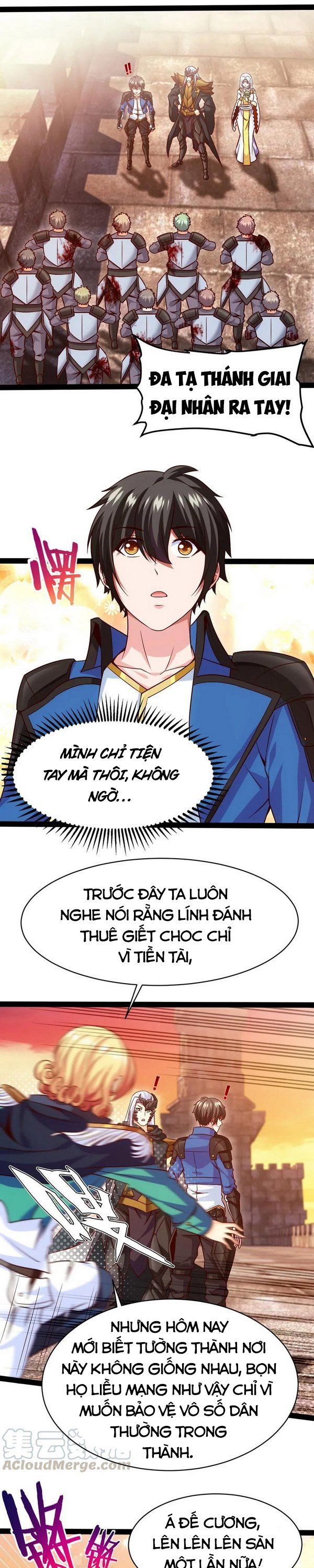 đọc truyện Ma Thú Kiếm Thánh Dị Giới Tung Hoành Chương 169 ảnh 3 tại Truyện Dạ Ký