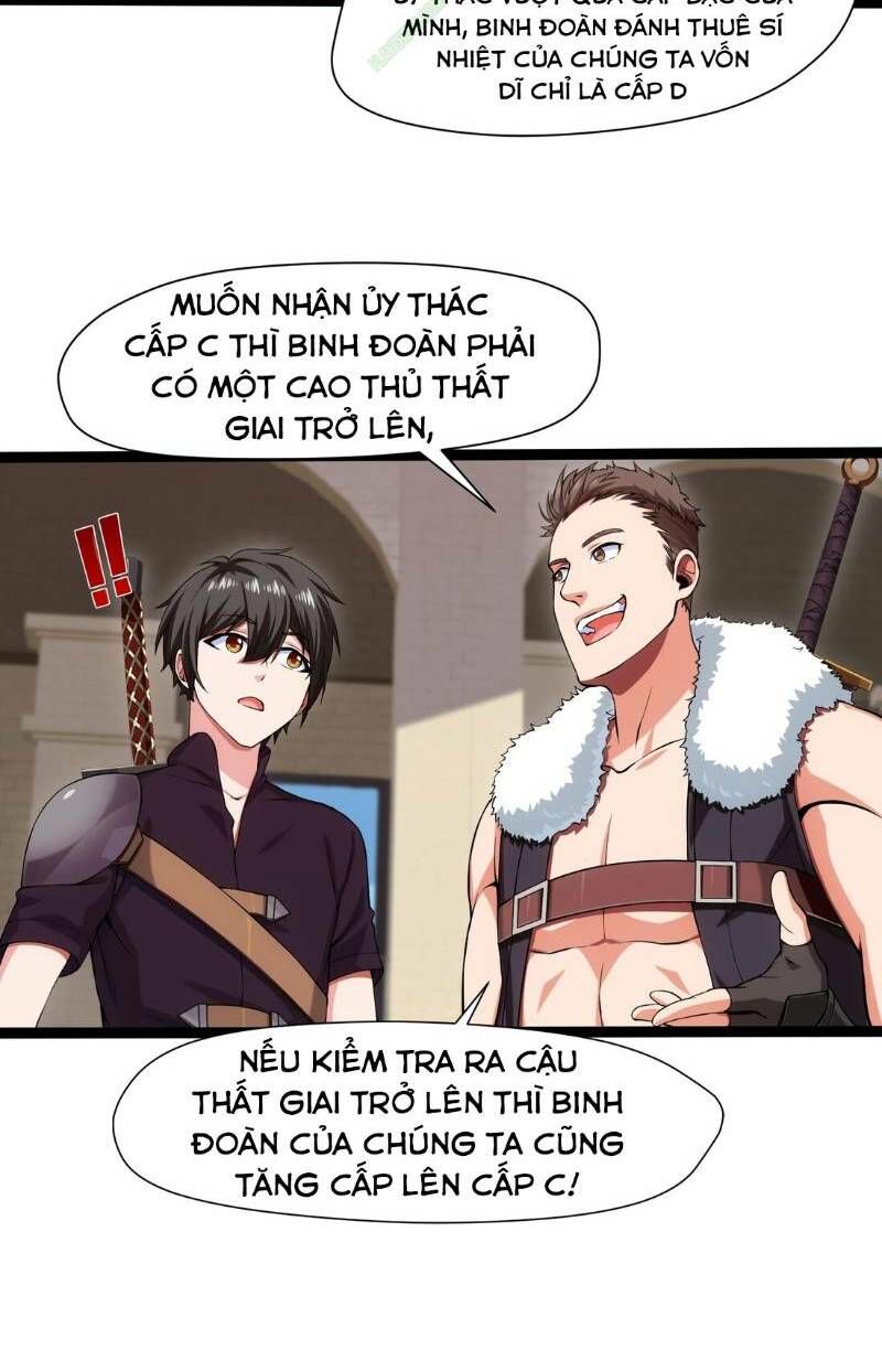 đọc truyện Ma Thú Kiếm Thánh Dị Giới Tung Hoành Chương 17 ảnh 15 tại Truyện Dạ Ký