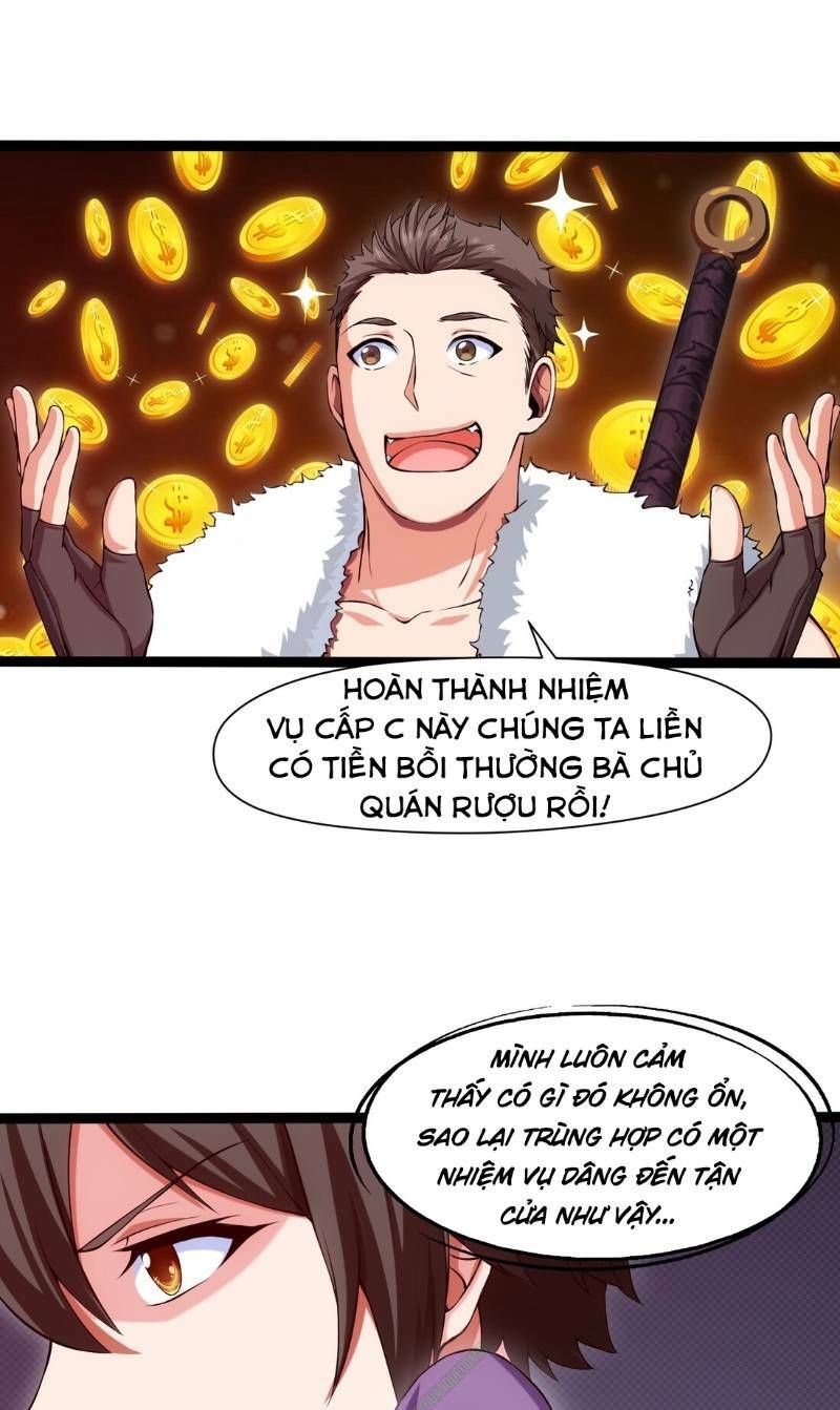 đọc truyện Ma Thú Kiếm Thánh Dị Giới Tung Hoành Chương 17 ảnh 16 tại Truyện Dạ Ký