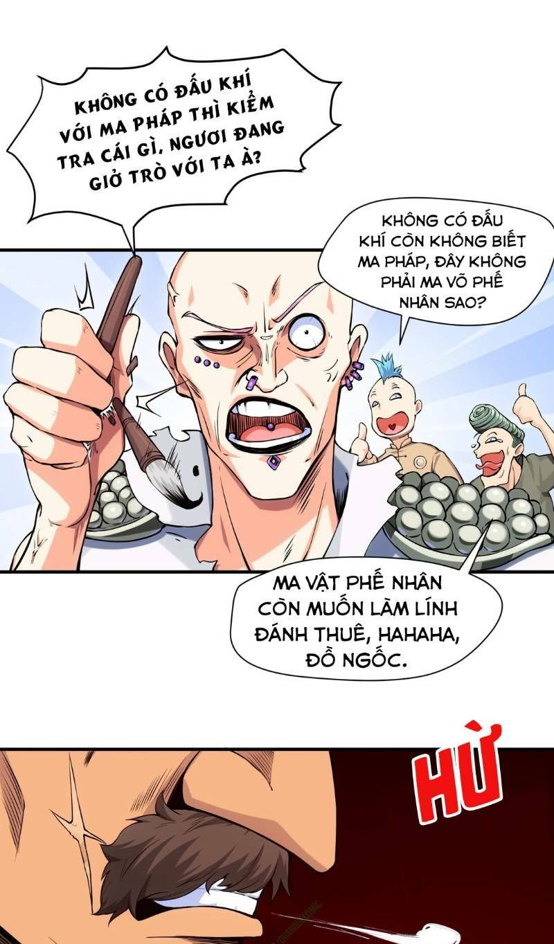 đọc truyện Ma Thú Kiếm Thánh Dị Giới Tung Hoành Chương 17 ảnh 26 tại Truyện Dạ Ký