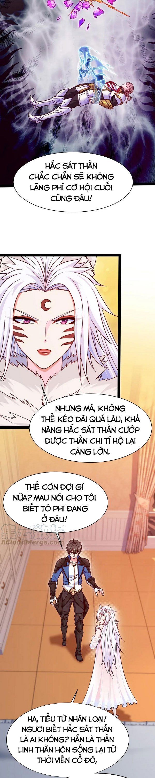 đọc truyện Ma Thú Kiếm Thánh Dị Giới Tung Hoành Chương 171 ảnh 13 tại Truyện Dạ Ký
