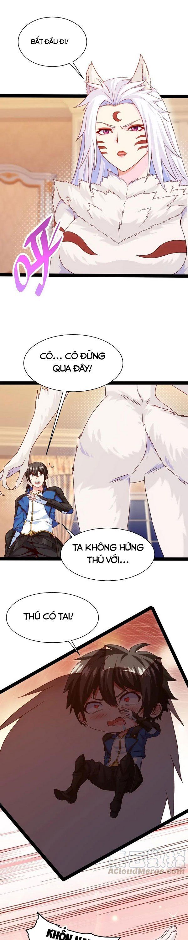 đọc truyện Ma Thú Kiếm Thánh Dị Giới Tung Hoành Chương 172 ảnh 2 tại Truyện Dạ Ký