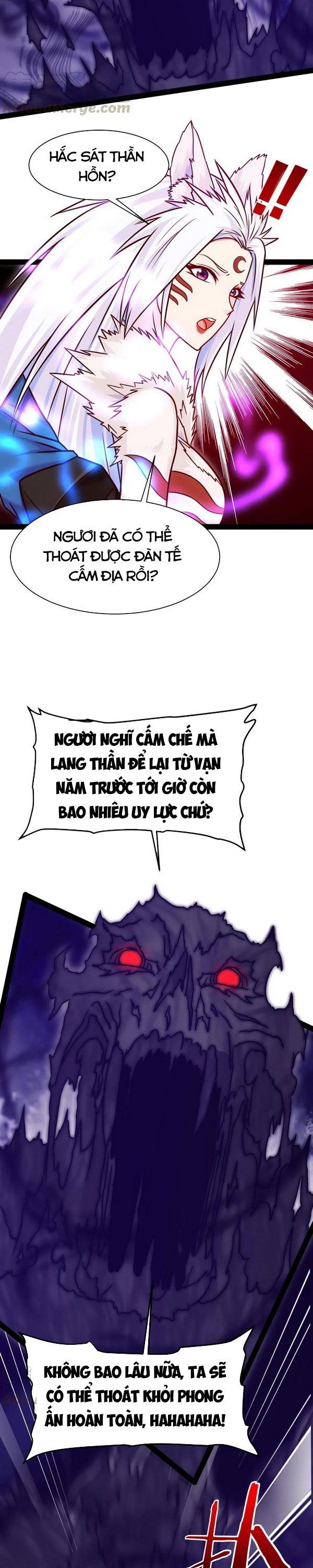đọc truyện Ma Thú Kiếm Thánh Dị Giới Tung Hoành Chương 173 ảnh 8 tại Truyện Dạ Ký
