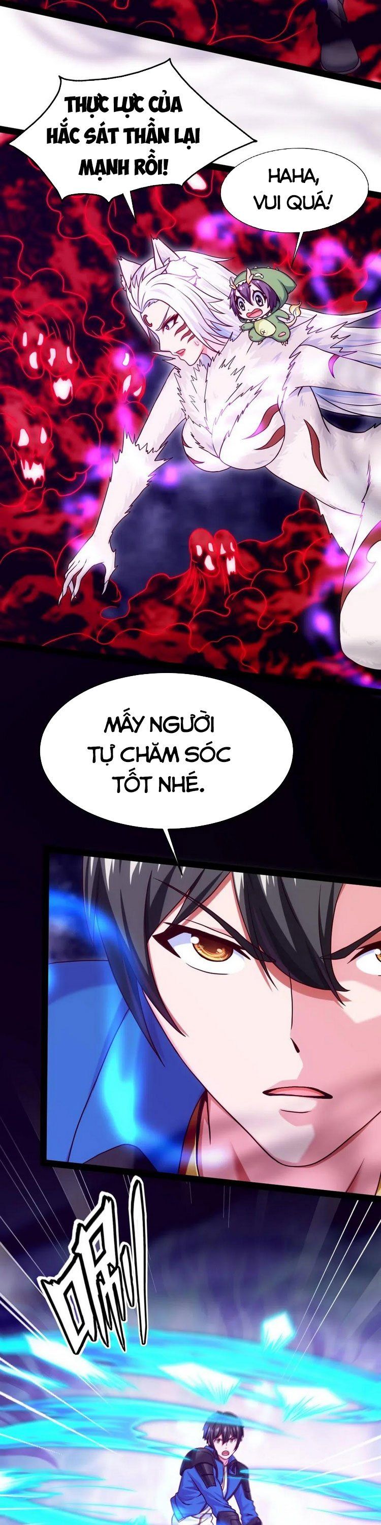đọc truyện Ma Thú Kiếm Thánh Dị Giới Tung Hoành Chương 174 ảnh 16 tại Truyện Dạ Ký