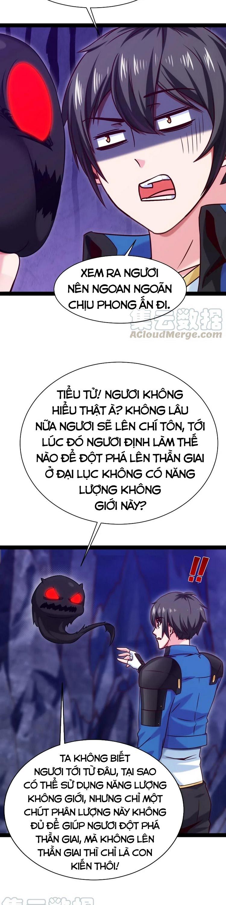 đọc truyện Ma Thú Kiếm Thánh Dị Giới Tung Hoành Chương 177 ảnh 14 tại Truyện Dạ Ký