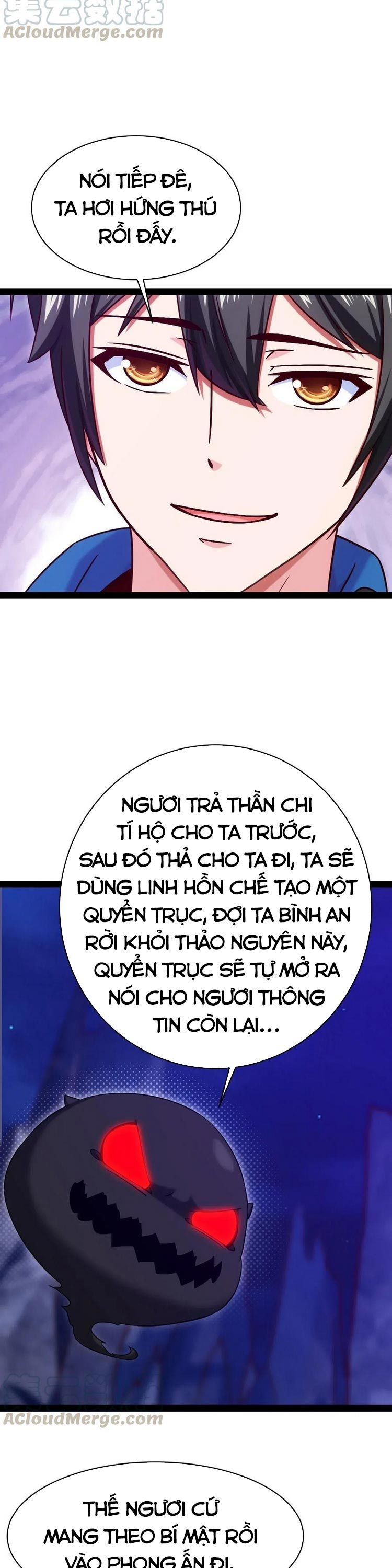 đọc truyện Ma Thú Kiếm Thánh Dị Giới Tung Hoành Chương 177 ảnh 15 tại Truyện Dạ Ký