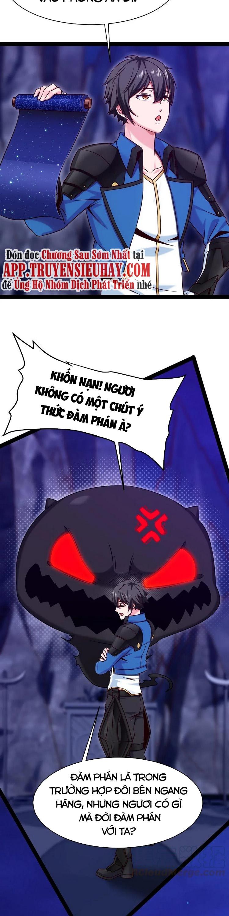 đọc truyện Ma Thú Kiếm Thánh Dị Giới Tung Hoành Chương 177 ảnh 16 tại Truyện Dạ Ký