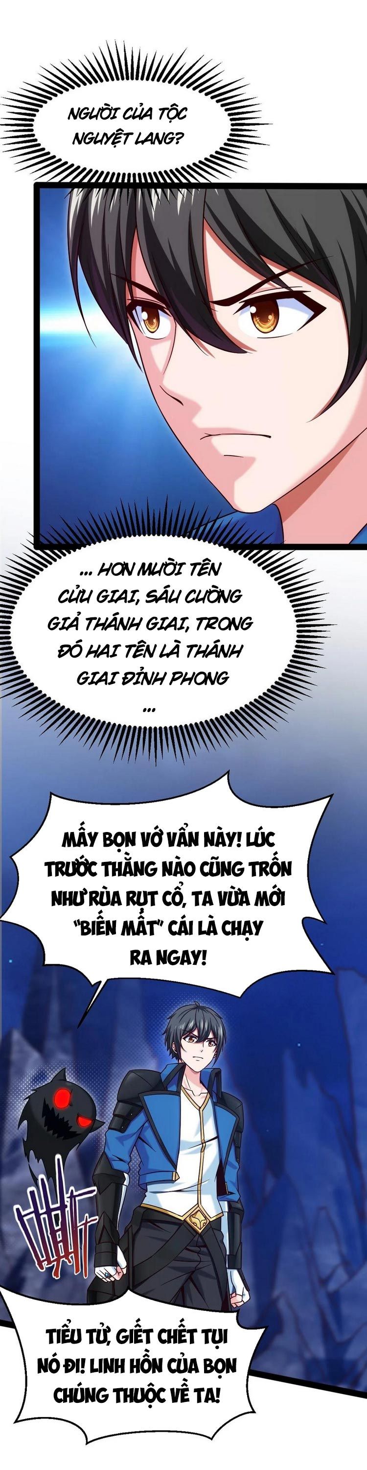 đọc truyện Ma Thú Kiếm Thánh Dị Giới Tung Hoành Chương 179 ảnh 2 tại Truyện Dạ Ký